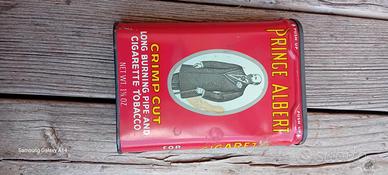 Vintage prince albert