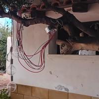 Lampadario a sospensione VESOI