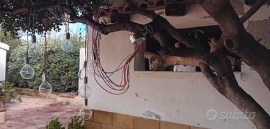 Lampadario a sospensione VESOI