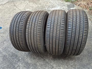 4 gomme MICHELIN 235/60/17 COME NUOVE DOT25