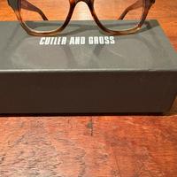CUTLER & GROSS 0772 Optical Square Glasses