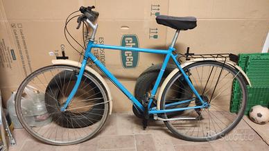 Bicicletta Trekking City bike