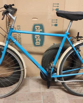 Bicicletta Trekking City bike