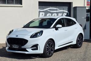 Ford Puma 1.0 Hybrid 125 CV ST-Line X