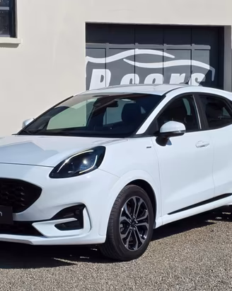 Ford Puma 1.0 Hybrid 125 CV ST-Line X