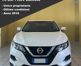 Nissan Qashqai 1.5 dCi Business