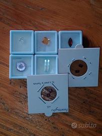 Lotto pietre preziose naturali