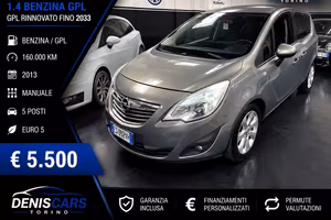 Opel Meriva 1.4 Turbo 120CV GPL Tech Cosmo