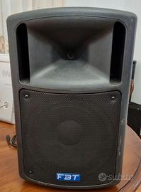 Cassa fbt max 4A 400watt