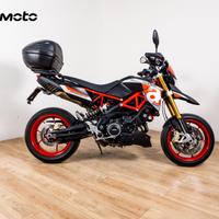 APRILIA DORSODURO 900 ABS - 2017