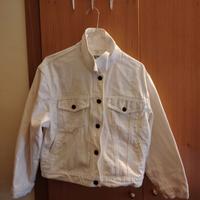 Camicia MOSCHINO jeans bianca