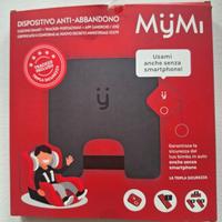 Dispositivo antiabbandono bambino in auto MyMi