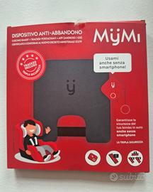 Dispositivo antiabbandono bambino in auto MyMi