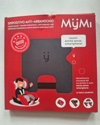 Dispositivo antiabbandono bambino in auto MyMi