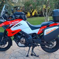 Suzuki V Strom DL 1050 - 2020