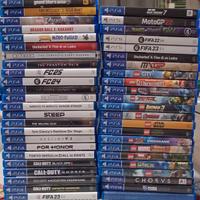giochi PS4 PS5 