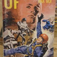 Fumetti "UFO" 10 volumi 1974