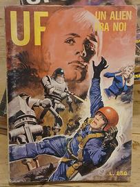 Fumetti "UFO" 10 volumi 1974