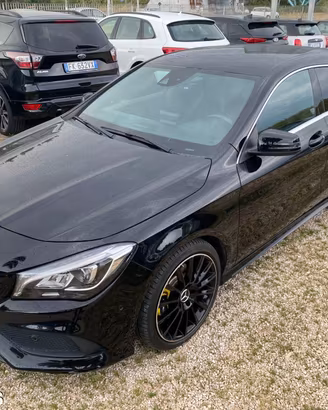 MERCEDES - Classe CLA - 220 d Aut. Shooting Brake 