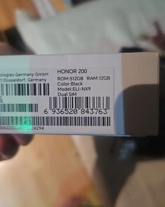honor 200 