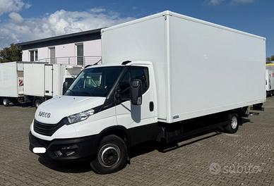 Iveco Daily 70C18 Box Sponda 2023