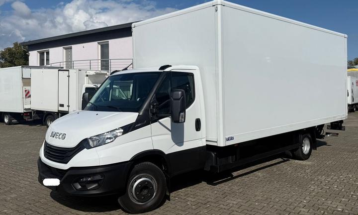 Iveco Daily 70C18 Box Sponda 2023