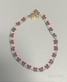 Collana Ciliegia🍒