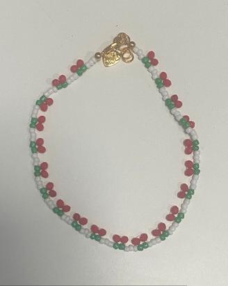 Collana Ciliegia🍒
