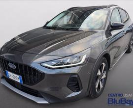 FORD Focus 1.0 EcoBoost Hybrid 125 CV 5p. Active X