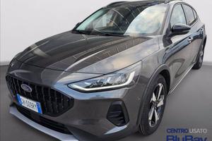 FORD Focus 1.0 EcoBoost Hybrid 125 CV 5p. Active X