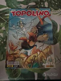 Disney Topolino Numero 3419