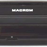 Macrom M-AN6560DAB