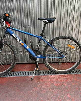 Mountail bike ragazzo 24 pollici
