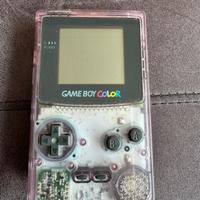 Game Boy Color Rosa/Viola