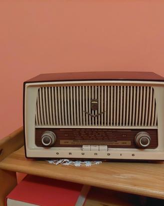radio d'epoca Grundig