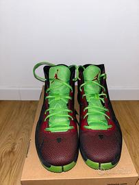 Nike Air Jordan Super Fly4 Marvin The Martian 44.5