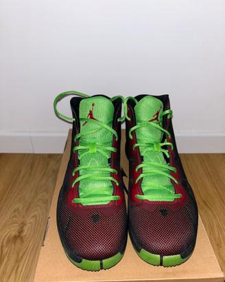Nike Air Jordan Super Fly4 Marvin The Martian 44.5