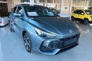Mg MG3 1.5 Hybrid+ Luxury auto