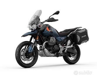 Moto Guzzi V85 TT Travel - Interessi 0