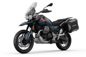 Moto Guzzi V85 TT Travel - Interessi 0