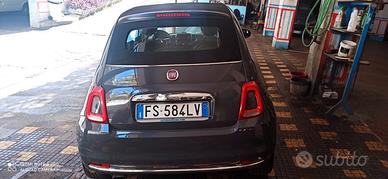 Fiat 500 C 1.2 Lounge cabriolet