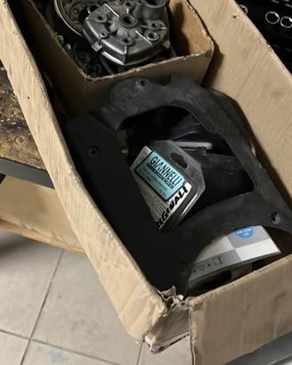 Pezzi vari per nrg power