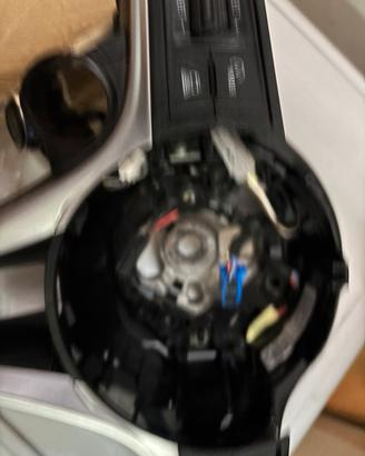 Volante alfa stelvio