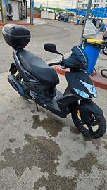 Kymco agility 125