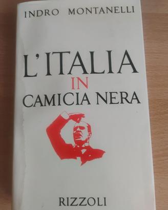 L'Italia in camicia nera,Indro Montanelli