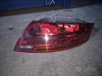 Stop Posteriore Destro Per Audi TT 2010 8J