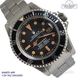 Rolex Submariner 1680 Date U.S.A. Market 1977