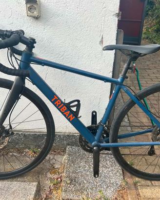 Bici da corsa Triban