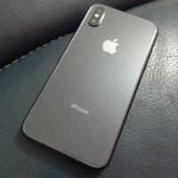 Iphone X 64gb space grey 