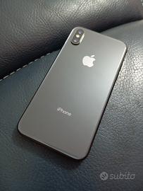 Iphone X 64gb space grey 